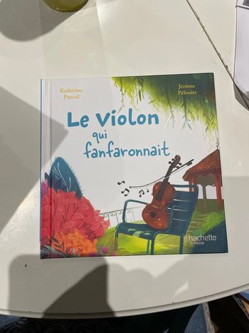 Le violon