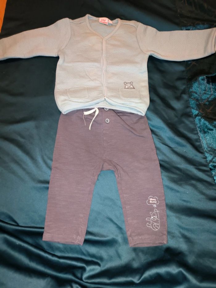 Ensemble garçon
