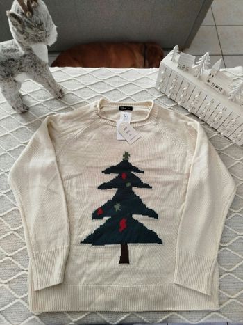 Pull de Noël