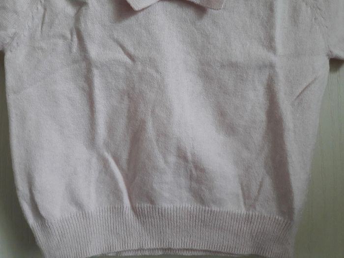 Pull cachemire Repetto 3 ans - photo numéro 3