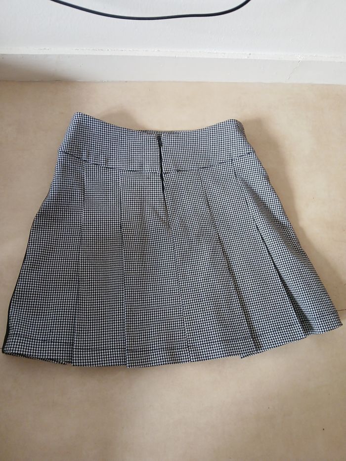 Mini jupe Etam taille 36 - photo numéro 5