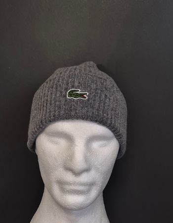 Bonnet Lacoste