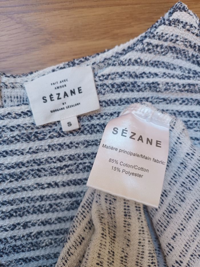 Pull Sezane - photo numéro 3