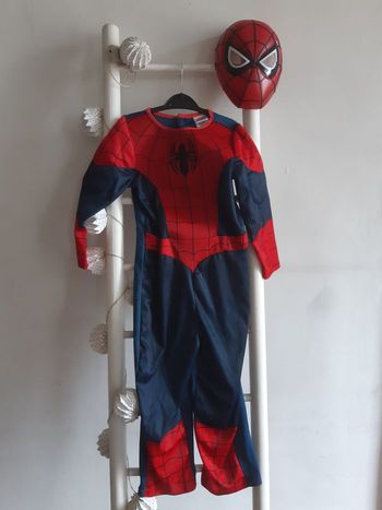 Déguisement spiderman