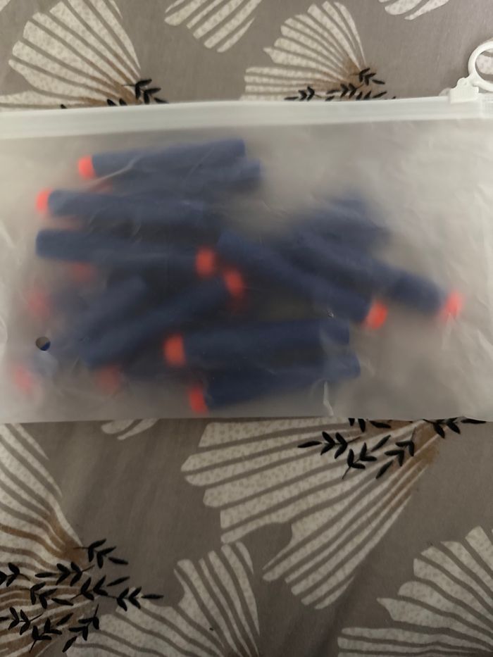 Nerf jeux de tir - photo numéro 3