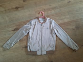 Veste/blouson mi-saison doré fille Teddy Smith 12 ans