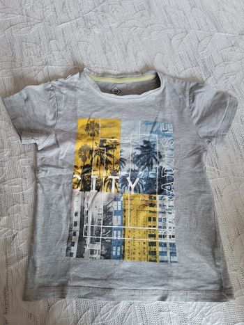 T-shirt Tex 5-6ans