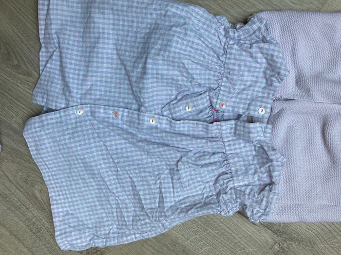 Ensemble 6 mois Jacadi - photo numéro 3