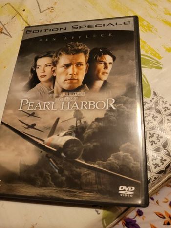 Pearl harbor