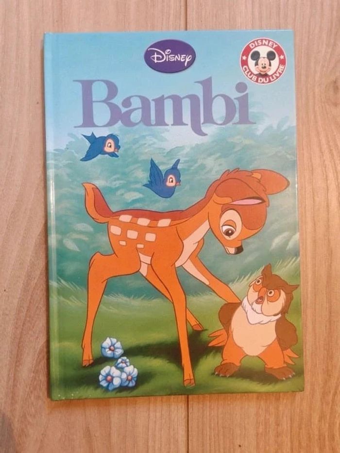 Classique Disney bambi