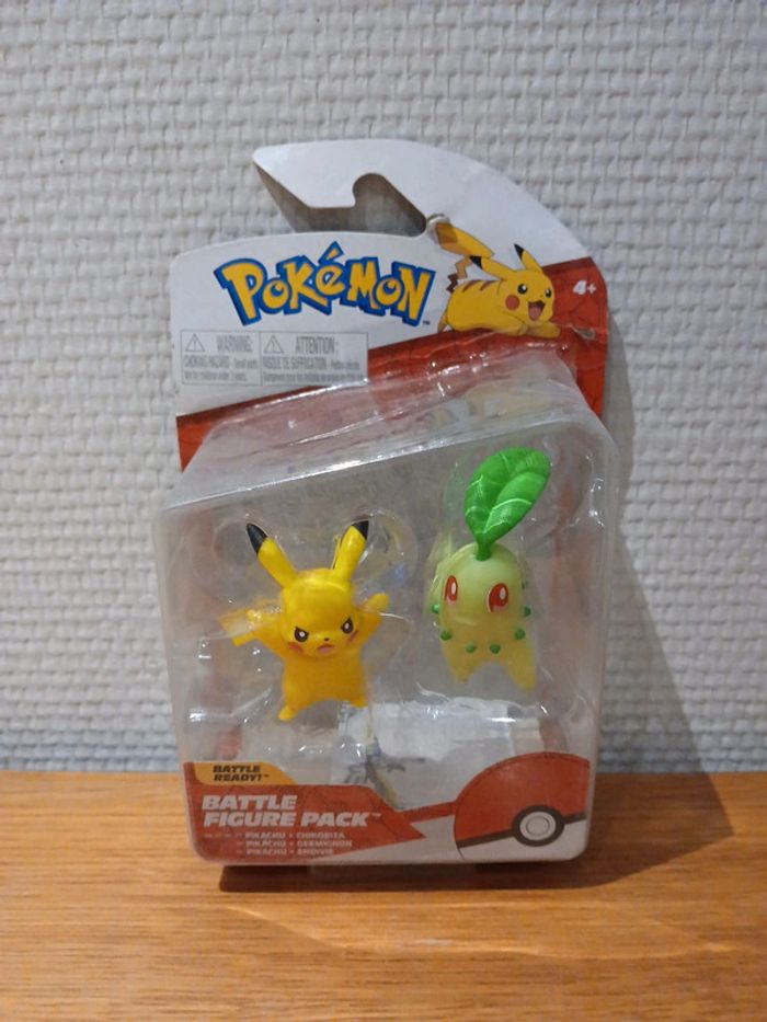 Lot battle figure pack - photo numéro 2