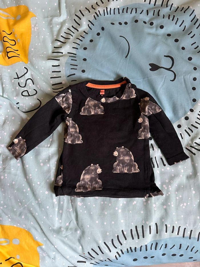 Tee shirt manche longue