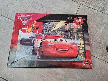 Puzzle cars