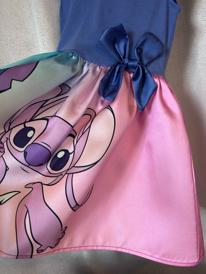 Robe Lilo & Stitch 5 ans Disney - photo numéro 7