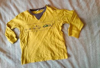 Tee shirt manche longue