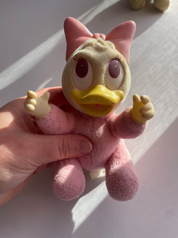 Peluche Daisy et plutôt - photo numéro 2