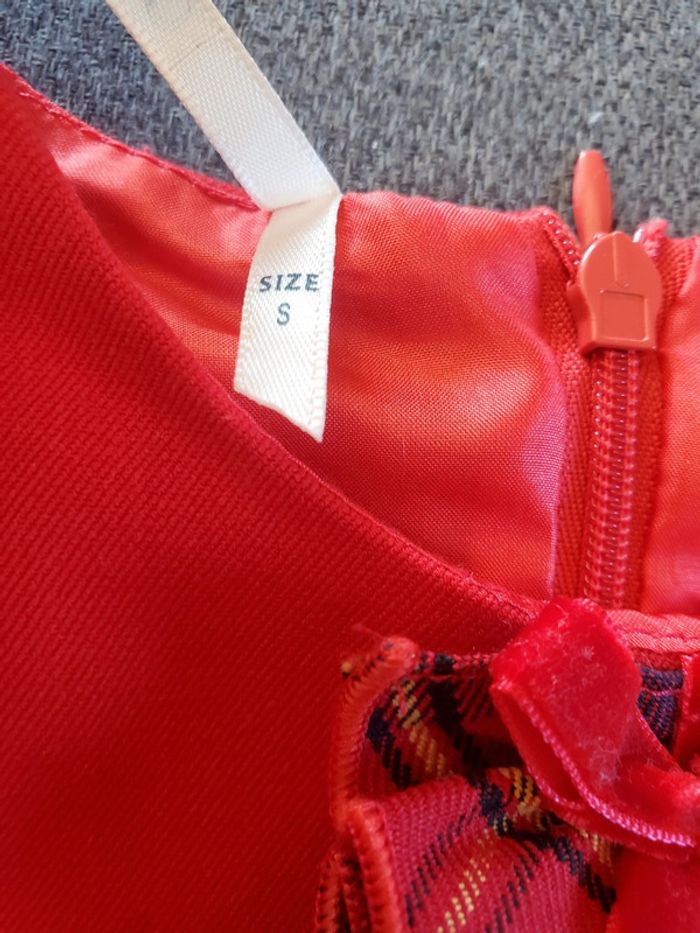 Robe rouge - photo numéro 3