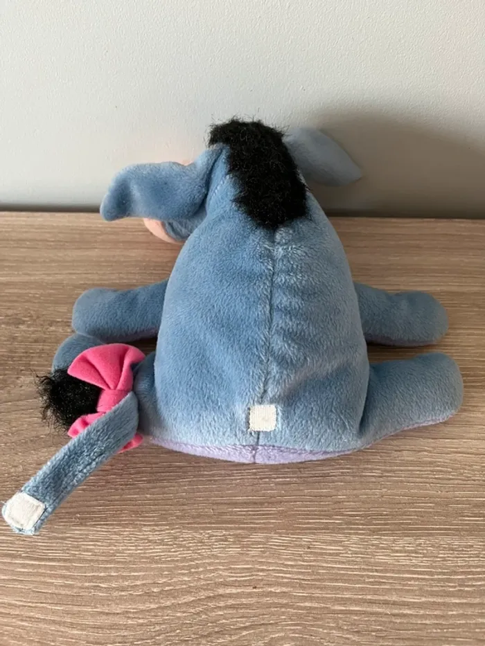 Peluche bourriquet Disney - photo numéro 2