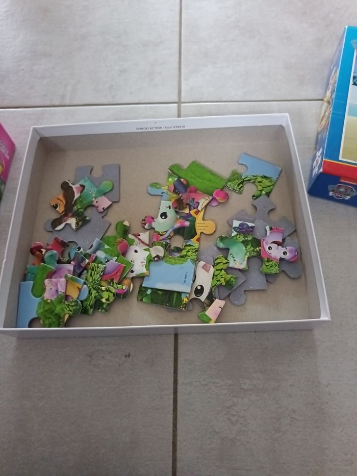Puzzle - photo numéro 2