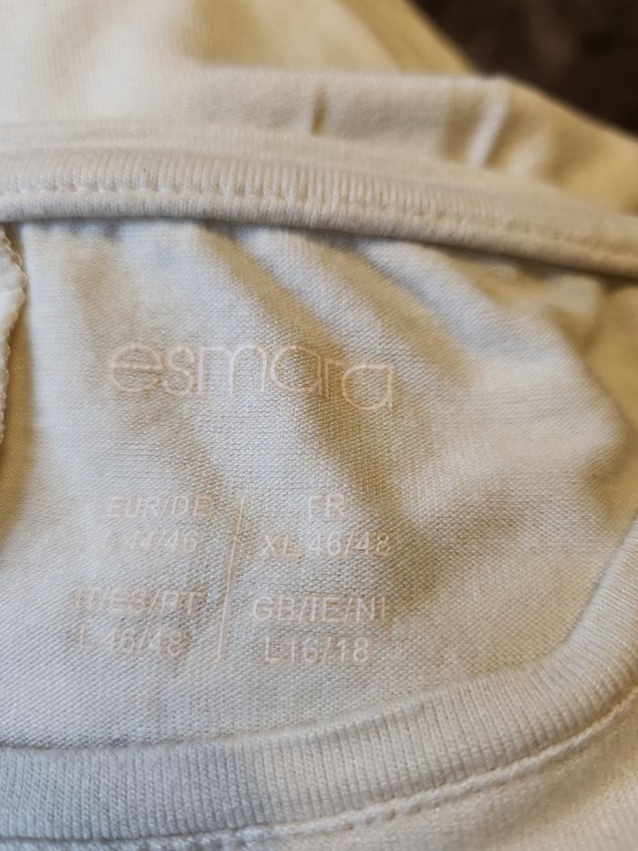T-shirt femme taille XL - photo numéro 6