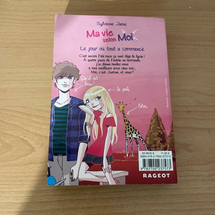 Ma vie selon moi - photo numéro 2