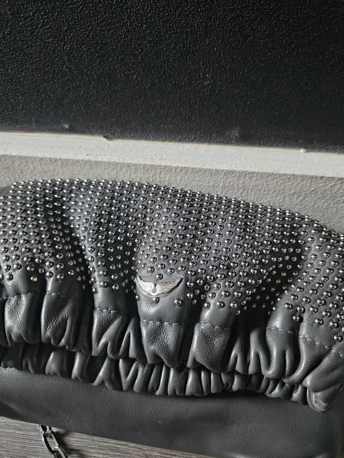 Sac à bandoulière zadig et voltaire - photo numéro 2