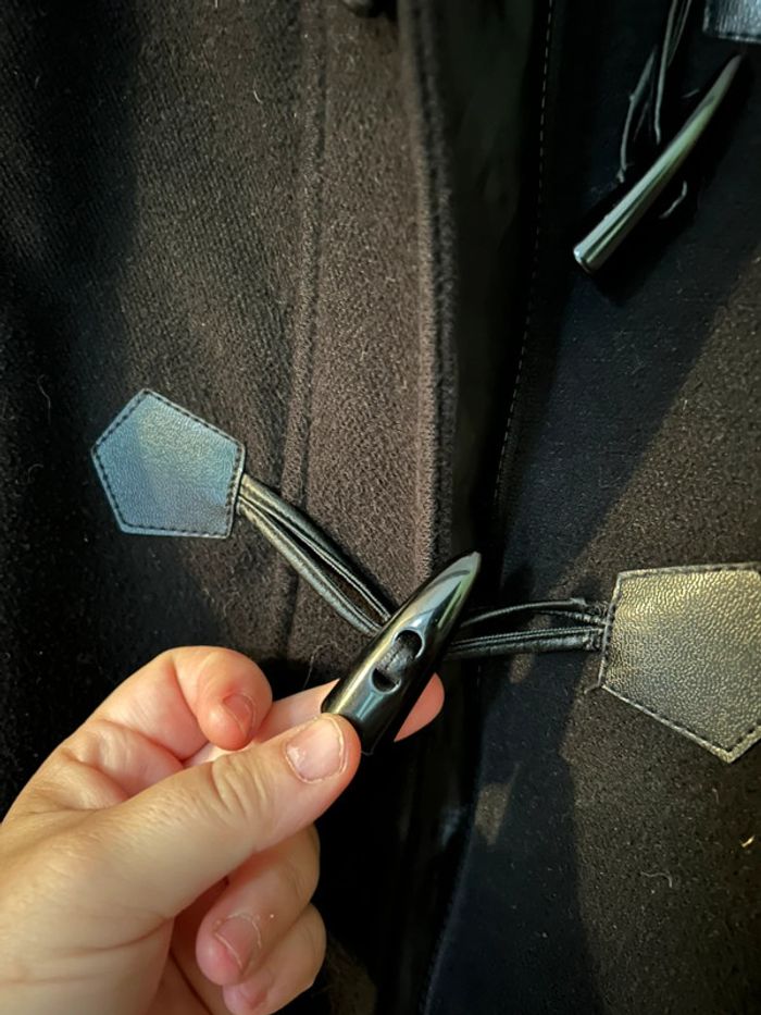 Duffle coat #camp#taille 42 - photo numéro 2