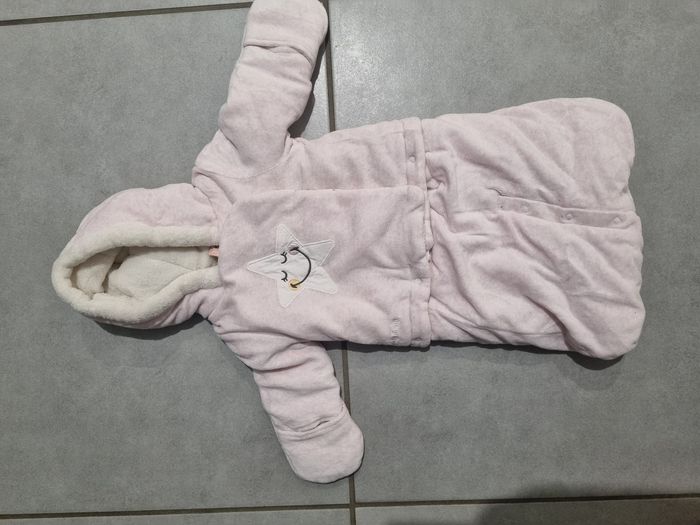 Combi pilote orchestra taille 3 mois