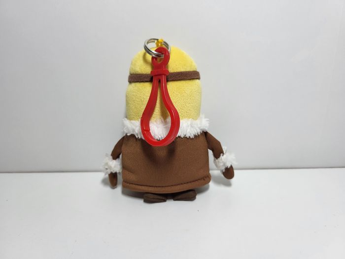 Peluche / Porte Clé Minion - photo numéro 2