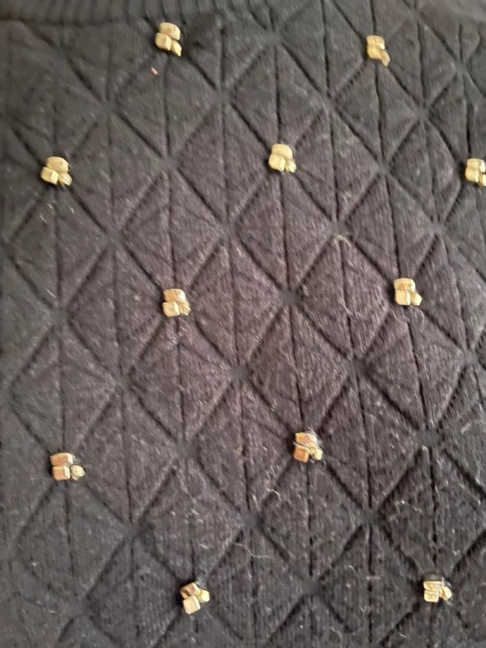 Pull fin perles devant - photo numéro 2