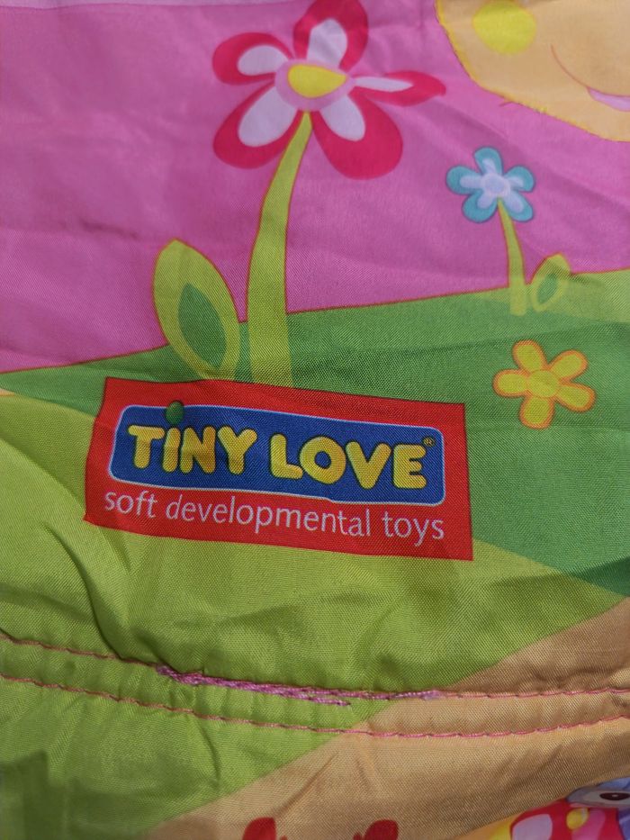tapis de jeu de Tiny Love 1m X1m réf 287 P00 - photo numéro 6