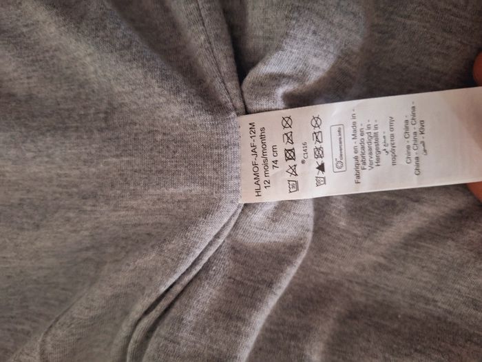 Veste sans manche - photo numéro 7