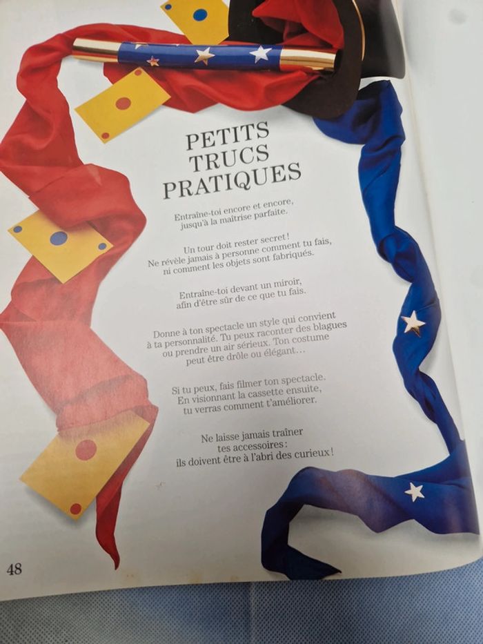 Les petits magicien font des tours - photo numéro 4