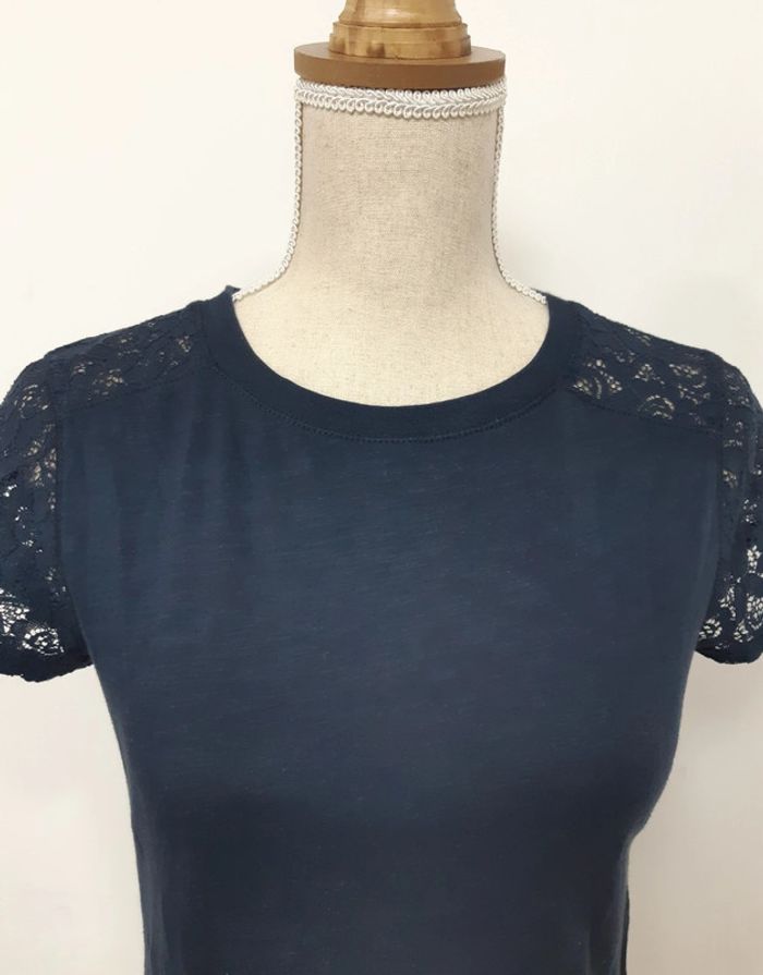 Tee shirt Hilfiger Denim T34 - photo numéro 4