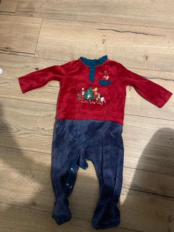 Pyjama de noël