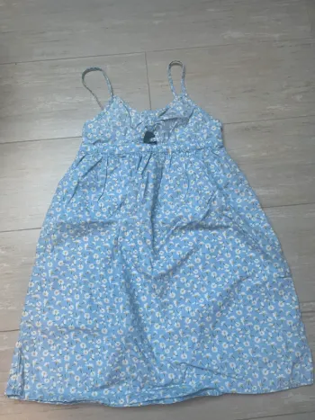 Robe à bretelles Kiabi – Taille 10 ans – Très bon état