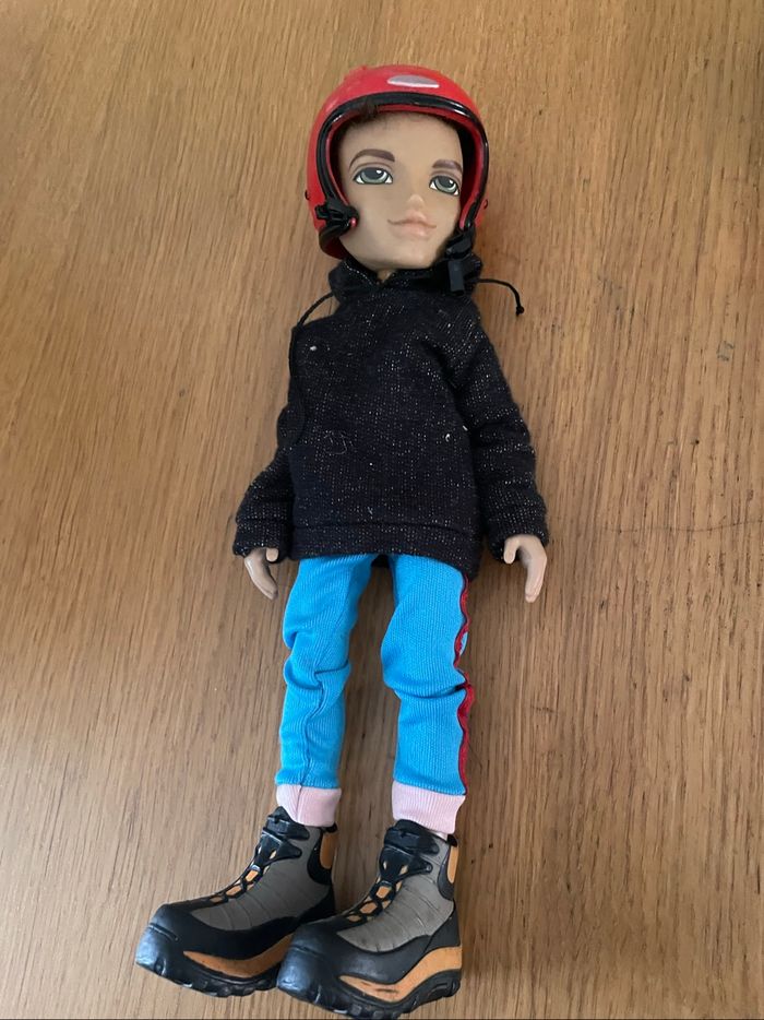Poupée bratz boyz