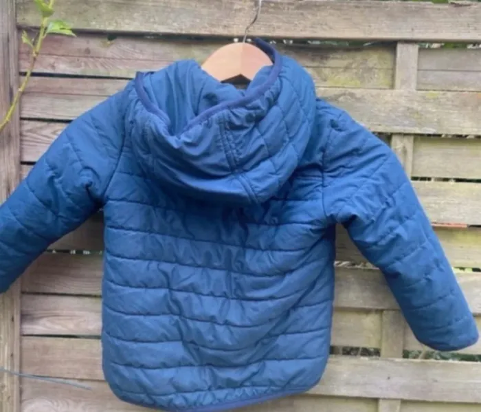 Doudoune Zara 3/4 ans – Très bon état - photo numéro 5