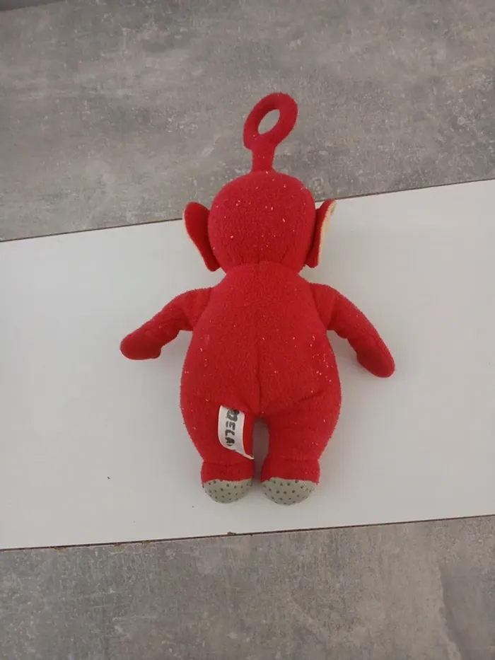 Peluche teletubbies - photo numéro 2