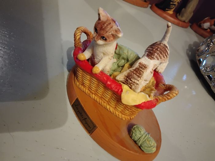 Chat les petits fripons - photo numéro 2