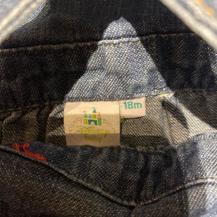 Lot 3 robes en jean - photo numéro 4