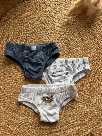 Culottes pat patrouille Zara