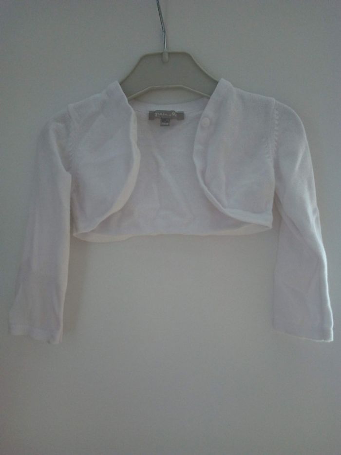 Ensemble 5 Pièces Bébé Fille Grain De Blé 12 Mois #look - photo numéro 5