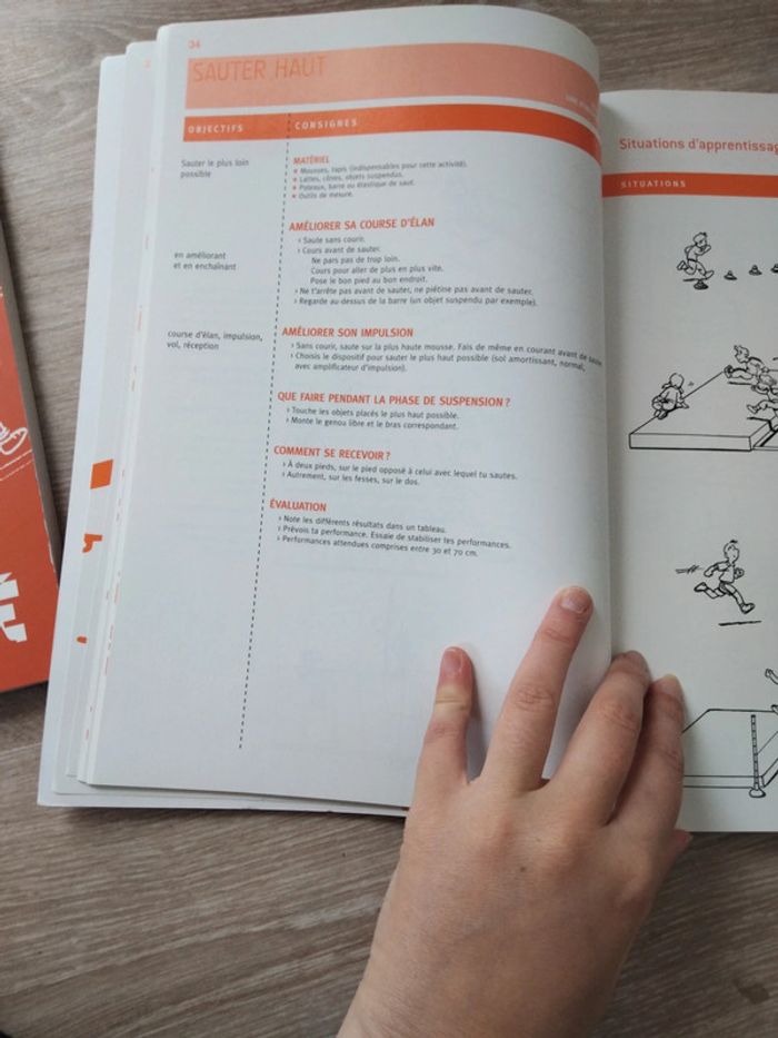 Vivre l'EPS 6 à 8 ans accès - photo numéro 12