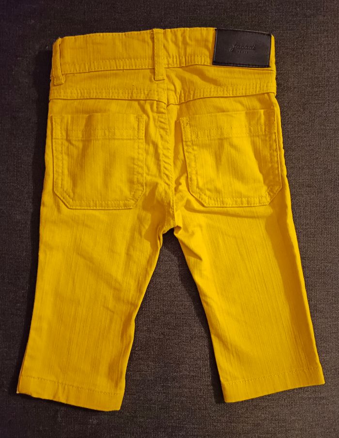 Pantalon 6 mois Jacadi - photo numéro 2