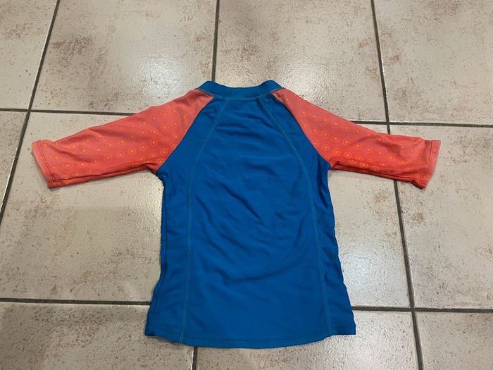 Teeshirt anti UV 5-6ans - photo numéro 2