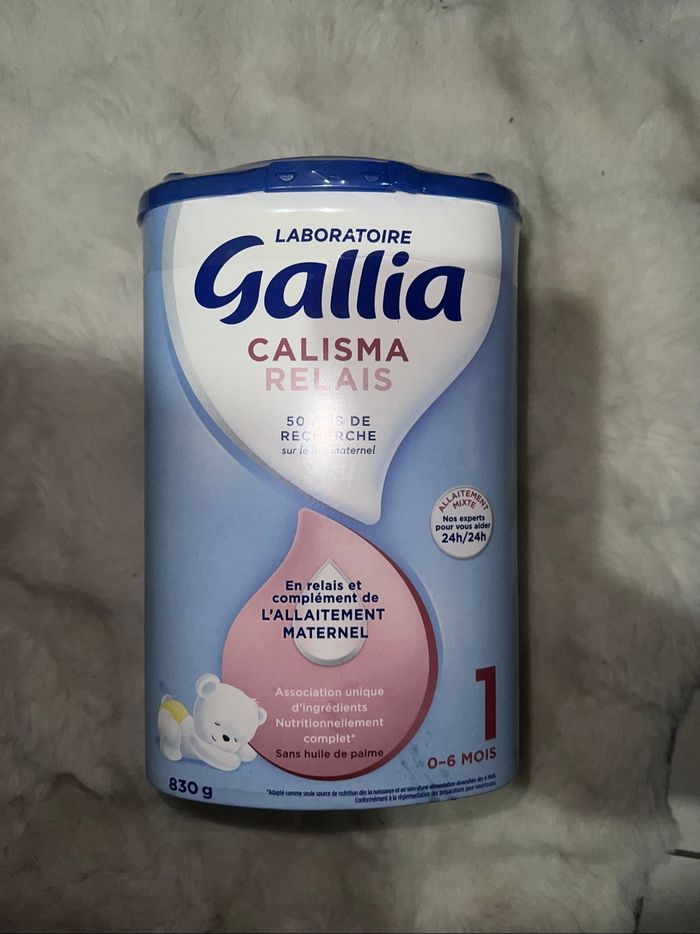 Gallia poudre