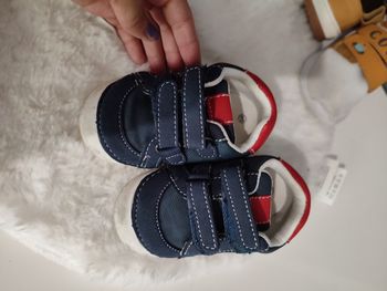 Sandales et chaussures bébé