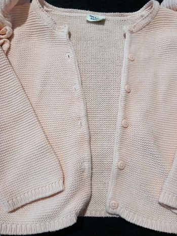 Gilet taille 98cm 3ans tao