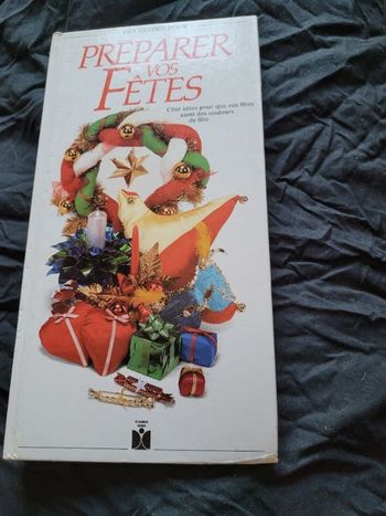 Préparer vos fetes